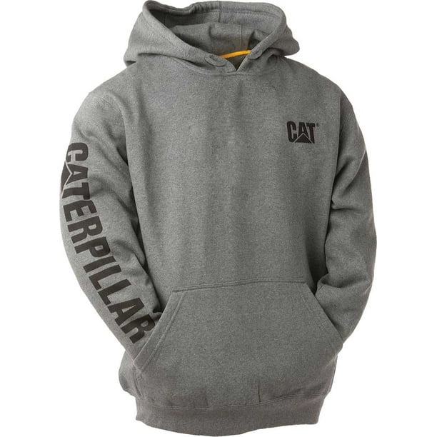 Trademark Banner Hooded Sweatshirt Trademark Banner Hooded Sweatshirt